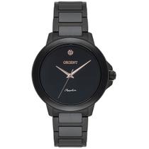 Relógio Orient Feminino FTSS0102 P1GX Ceranic Preto