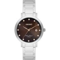 Relógio Orient Feminino Marron Eternal FBSS1202 N1SX