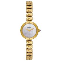 Relógio Orient Feminino Mini Dourado FGSS0213 B1KX