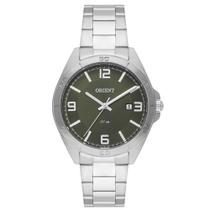 Relógio Orient Feminino Mostrador Verde Musgo FBSS1154 E2SX Relógio Orient Feminino Mostrador Verde Musgo FBSS1154 E2SX