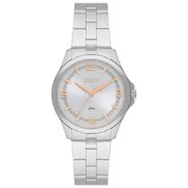 Relogio Orient Feminino Prata FBSS0136 A2SX