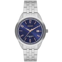 Relógio orient feminino prata fbss1193 d2sx