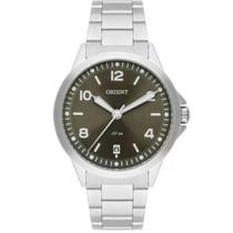 Relógio Orient Feminino Prateado Original Prova dÁgua todo em Aço Fbss1159 E2sx