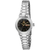 Relógio Orient Feminino Ref: 559wa6nh P2sx Clássico Prateado Automático