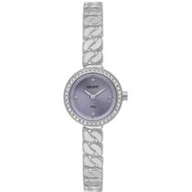 Relógio Orient Feminino Ref: Fbss0125 L1sx Bracelete Mini Prateado
