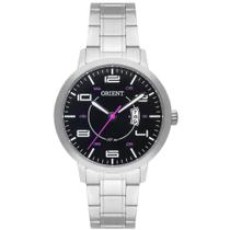 Relógio Orient Feminino Ref: Fbss1160 P2sx Casual Prateado Relógio Orient Feminino Ref: Fbss1160 P2sx Casual Prateado