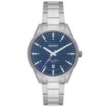 Relógio Orient Feminino Ref: Fbss1182 D1Sx Casual Prateado Relógio Orient Feminino Ref: Fbss1182 D1Sx Casual Prateado