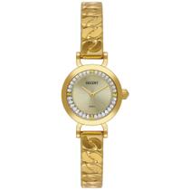 Relógio Orient Feminino Ref: Fgss0217 C1kx Social Mini Dourado