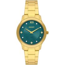 Relógio Orient Feminino Ref: Fgss0225 E3Kx Casual Dourado