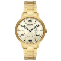 Relógio Orient Feminino Ref: Fgss1198 C2kx Casual Dourado Relógio Orient Feminino Ref: Fgss1198 C2kx Casual Dourado