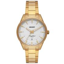 Relógio Orient Feminino Ref: Fgss1224 S1Kx Casual Prateado