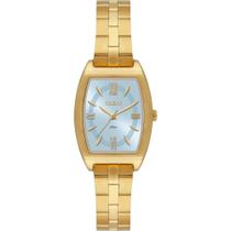 Relógio Orient Feminino Ref: Lgss0075 D3kx Retangular Dourado Relógio Orient Feminino Ref: Lgss0075 D3kx Retangular Dourado