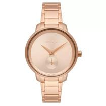 Relógio Orient Feminino Rose FRSS0043 R1RX