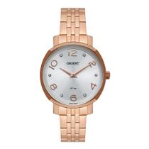 Relógio Orient Feminino Rosê FRSS0106 S2RX