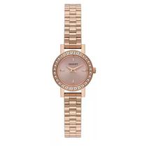 Relógio Orient FemininoFrss0116 R1rx Bracelete Mini Rose +