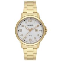 Relógio Orient FGSS1194 Dourado Aço 33mm 5 ATM