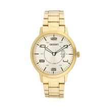 Relógio Orient FGSS1198 C2KX feminino dourado