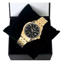 Relógio Orient FGSS1238 Dourado - Feminino
