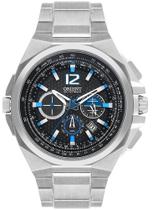 Relógio Orient Flytech MBTTC017 G2GX Titanium Prata MBTTC