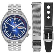 Relógio ORIENT Limited Edition 50th azul F49SS029 D1SX-EL