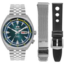 Relógio ORIENT Limited Edition 50th verde F49SS029 E1SX-EL