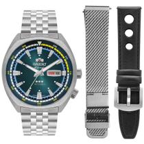 Relógio ORIENT Limited Edition 50th verde F49SS029 E1SX-EL