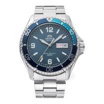 Relogio Orient Mako-3 RA-AA0818L19B Automático 200m Diver Blue Relogio Orient Mako-3 RA-AA0818L19B Automático 200m Diver Blue