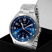 Relógio Orient Masculino A Prova D'agua 50mt Original Nfe