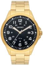Relógio Orient Masculino Aço Dourado - MGSS1199 P2KX