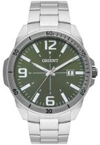 Relógio Orient Masculino Aço Prata - MBSS1394 E2SX