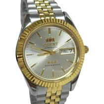Relógio Orient Masculino Analógico Automático 469ED1 S1KS