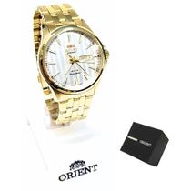 Relógio Orient Masculino Analógico Automático 469GP043F S1KX