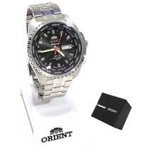 Relógio Orient Masculino Analógico Automático 469SS057F P1SX
