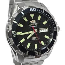 Relógio Orient Masculino Analógico Automático 469SS078 P1SX