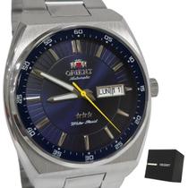 Relógio Orient Masculino Analógico Automático 469SS087F D1SX