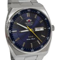 Relógio Orient Masculino Analógico Automático 469SS087F D1SX Relógio Orient Masculino Analógico Automático 469SS087F D1SX