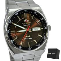 Relógio Orient Masculino Analógico Automático 469SS087F N1SX