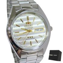 Relógio Orient Masculino Analógico Automático 469WA3F B1SX