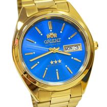 Relógio Orient Masculino Analógico Automático 469WC2NH D1KX Relógio Orient Masculino Analógico Automático 469WC2NH D1KX