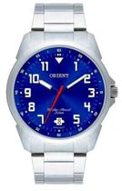Relógio Orient Masculino Analógico Azul MBSS1154A D2SX
