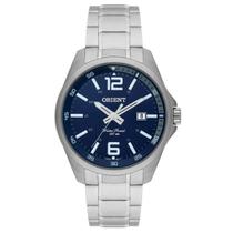Relógio Orient Masculino Analógico Azul - MBSS1275 D2SX Relógio Orient Masculino Analógico Azul - MBSS1275 D2SX