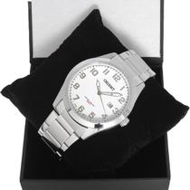 Relogio Orient Masculino Analogico com Numeros + Nota Fiscal