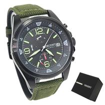 Relógio Orient Masculino Analógico Cronógrafo Solartech MPSNC004 P2EX