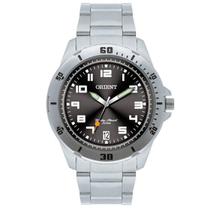 Relógio Orient Masculino Analógico MBSS1155A Aço F Preto Relógio Orient Masculino Analógico MBSS1155A Aço F Preto