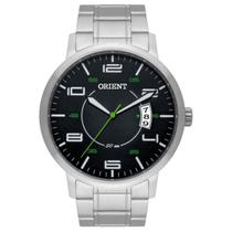 Relógio Orient Masculino Analógico MBSS1381 P2SX Preto Relógio Orient Masculino Analógico MBSS1381 P2SX Preto