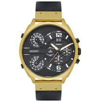 Relógio ORIENT masculino analógico multifunção MGSCT003 P2PX Relógio ORIENT masculino analógico multifunção MGSCT003 P2PX