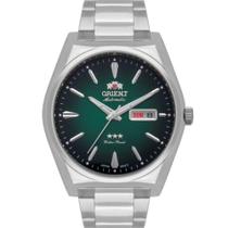 Relógio Orient Masculino Analógico Prata - F49SS013 E1SX