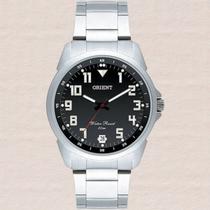 Relógio Orient Masculino Analógico Prata MBSS1154A P2SX