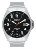 Relógio Orient Masculino Analógico Prata MBSS1171 P2SX