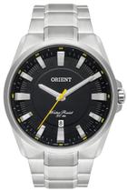 Relógio Orient Masculino Analógico Prata MBSS1354 P1SX